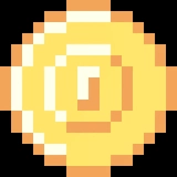 2D Platformer Coin