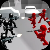 Battle Simluator - Counter Stickman