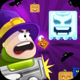 Boss Level - Pumpkin Madness