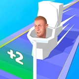 Join Skibidi Clash 3D