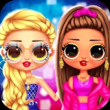 LOL Surprise Insta Party Divas