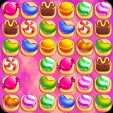 Mahjong Sweet Connection