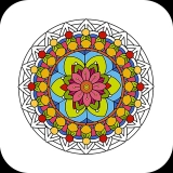 Mandala Coloring Book