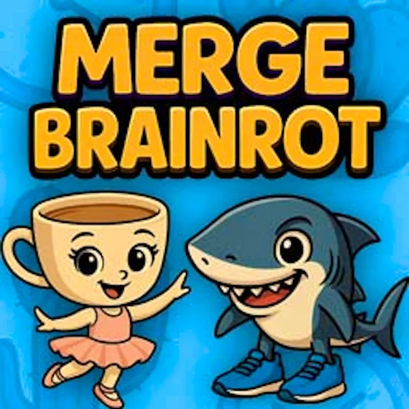 Merge Brainrot