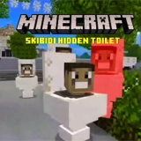 Minecraft Skibidi Hidden Toilet
