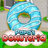 Papa's Donuteria