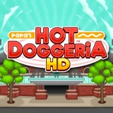 Papa's Hot Doggeria