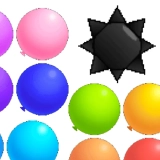 Pop the Baloons Bounce