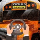 School Bus 3D Parking