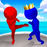 Size Up: Giant Fighter Game