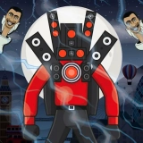 Skibidi Survival Challenge