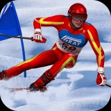 Slalom Ski Simulator