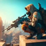 Sniper 3D - Gun Shooting