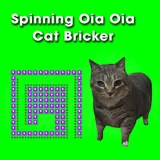 Spinning Oia Oia Cat Bricker