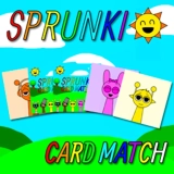 Sprunki Memory Card Match