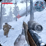 WW2 Call of Sniper
